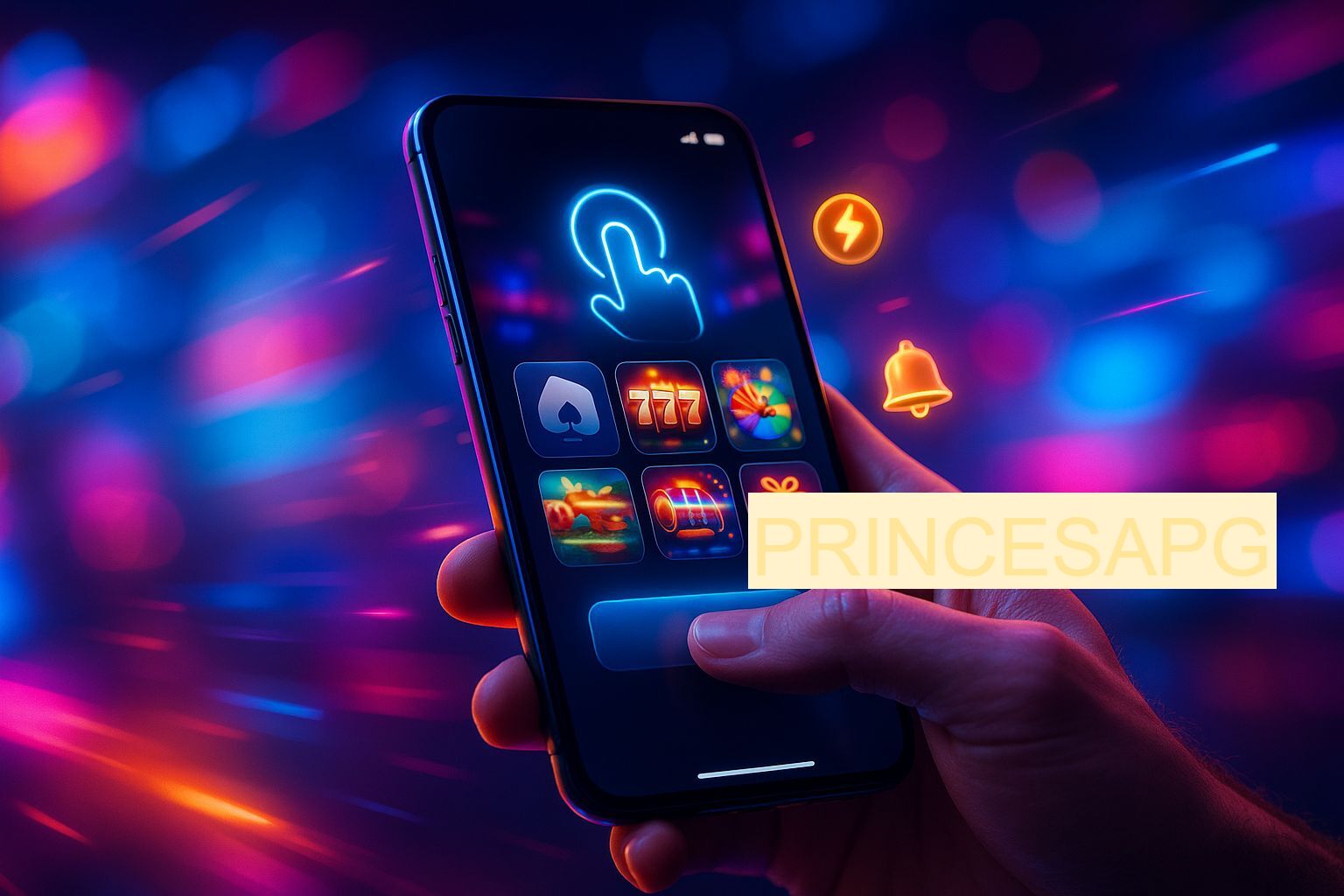 Benefícios do App