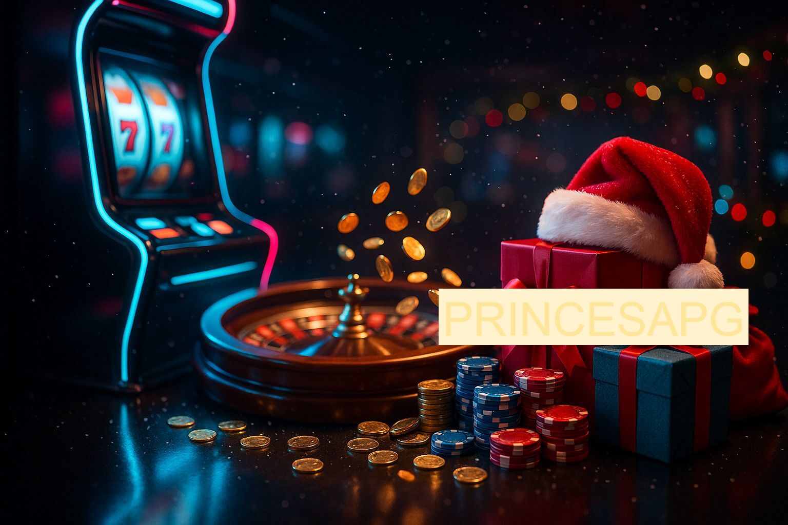 Benefícios do PRINCESAPG