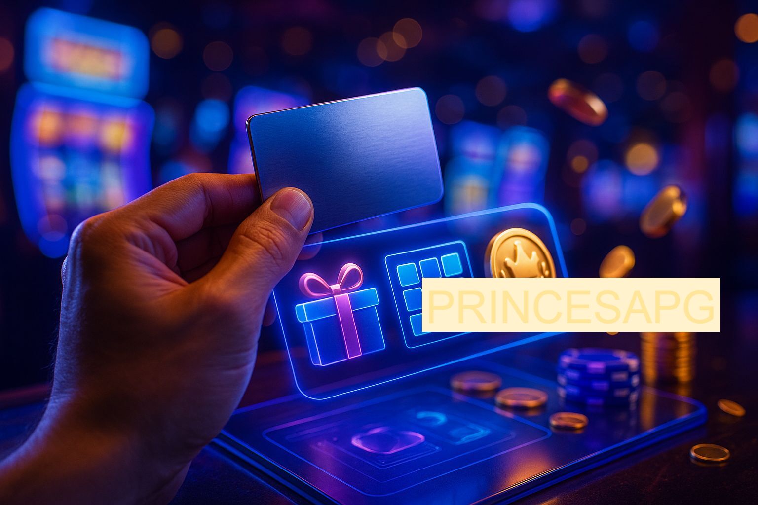 Benefícios do Login