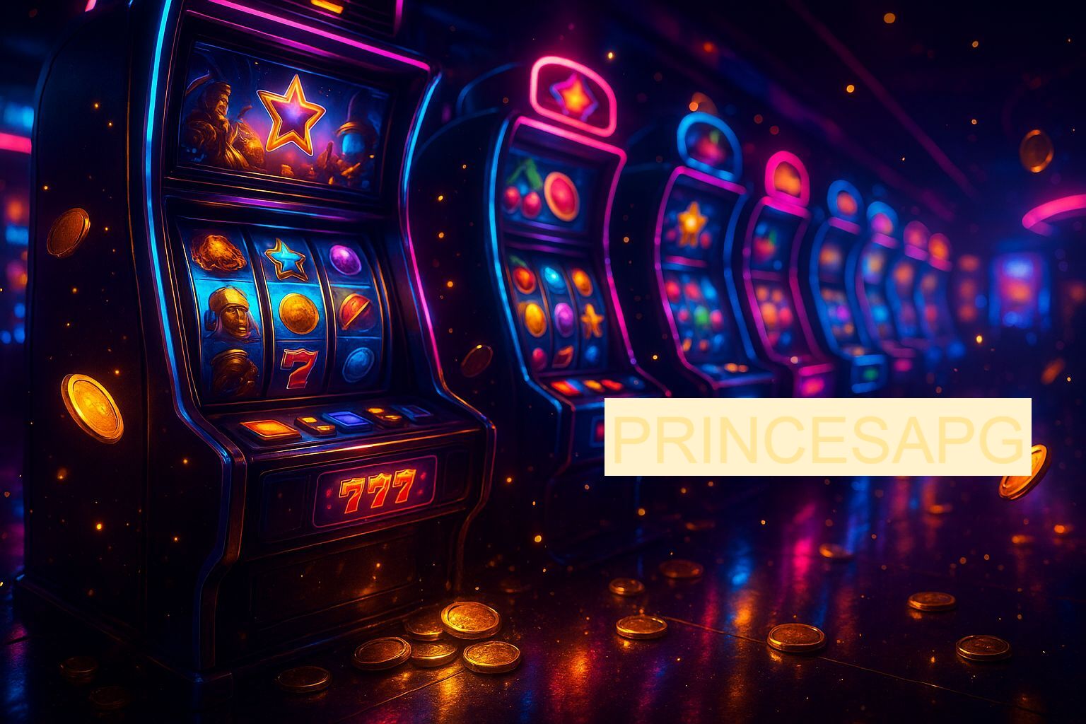 Benefícios dos Slots
